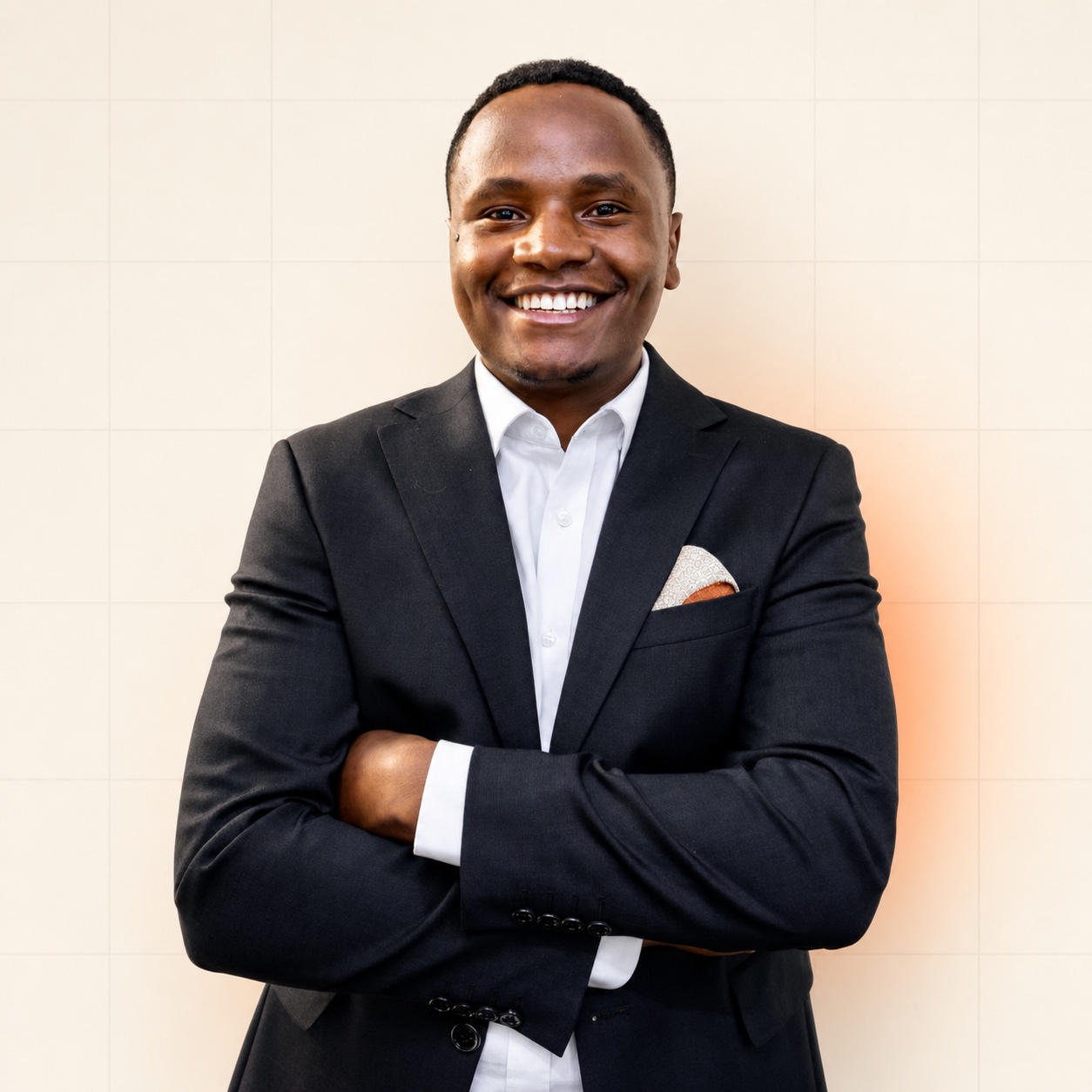 Wycliff Njenga, Founder and CEO of WykSofts Inc.